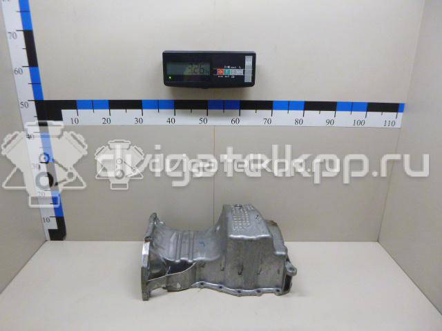 Фото Поддон масляный двигателя для двигателя K7M 710 для Mahindra Renault / Renault 86-90 л.с 8V 1.6 л бензин 8200535857 {forloop.counter}}