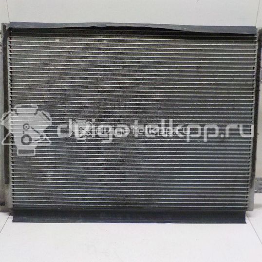 Фото Радиатор кондиционера (конденсер)  3C0820411C для Volkswagen Passat / Cc / Scirocco