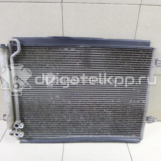 Фото Радиатор кондиционера (конденсер)  3C0820411C для Volkswagen Passat / Cc / Scirocco