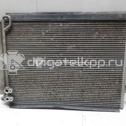 Фото Радиатор кондиционера (конденсер)  3C0820411C для Volkswagen Passat / Cc / Scirocco