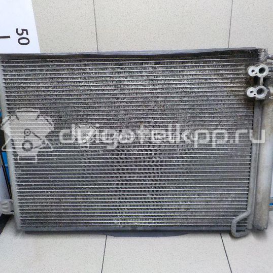 Фото Радиатор кондиционера (конденсер)  3C0820411C для Volkswagen Passat / Cc / Scirocco