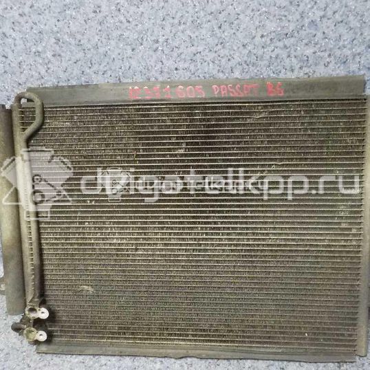 Фото Радиатор кондиционера (конденсер)  3C0820411C для Volkswagen Passat / Cc / Scirocco