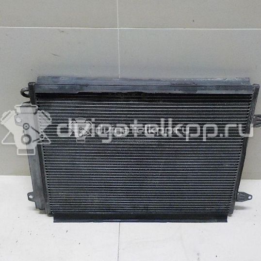 Фото Радиатор кондиционера (конденсер)  3C0820411C для Volkswagen Passat / Cc / Scirocco