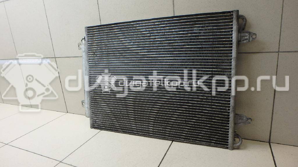 Фото Радиатор кондиционера (конденсер)  3C0820411F для Volkswagen Passat / Cc {forloop.counter}}
