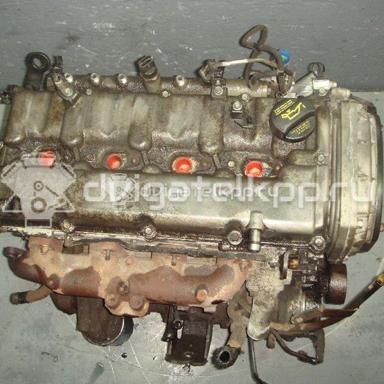 Фото Контрактный (б/у) двигатель D4CB для Hyundai / Kia 129-178 л.с 16V 2.5 л Дизельное топливо