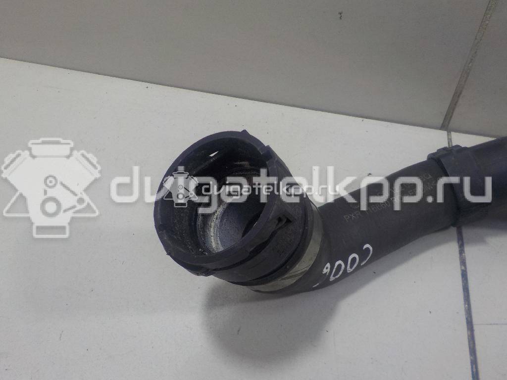 Фото Патрубок радиатора  3C0122051BQ для Volkswagen Passat / Cc {forloop.counter}}