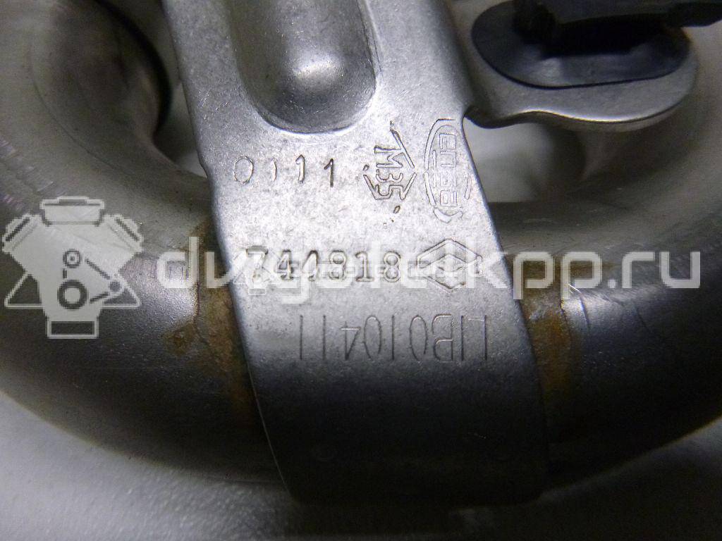 Фото Трубка картерных газов для двигателя K9K 884 для Renault Duster Hs 90 л.с 8V 1.5 л Дизельное топливо 8200744818 {forloop.counter}}