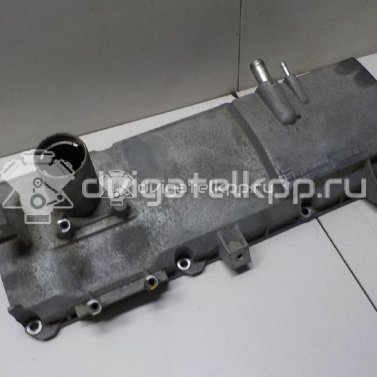 Фото Крышка головки блока (клапанная) для двигателя K7J 710 для Mahindra Renault / Mahindra 75 л.с 8V 1.4 л бензин 8200243595