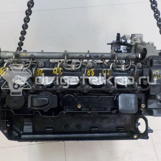 Фото Контрактный (б/у) двигатель M57 D30 (306D2) для Bmw 3 / 5 / 7 / X3 / X5 204-218 л.с 24V 3.0 л Дизельное топливо