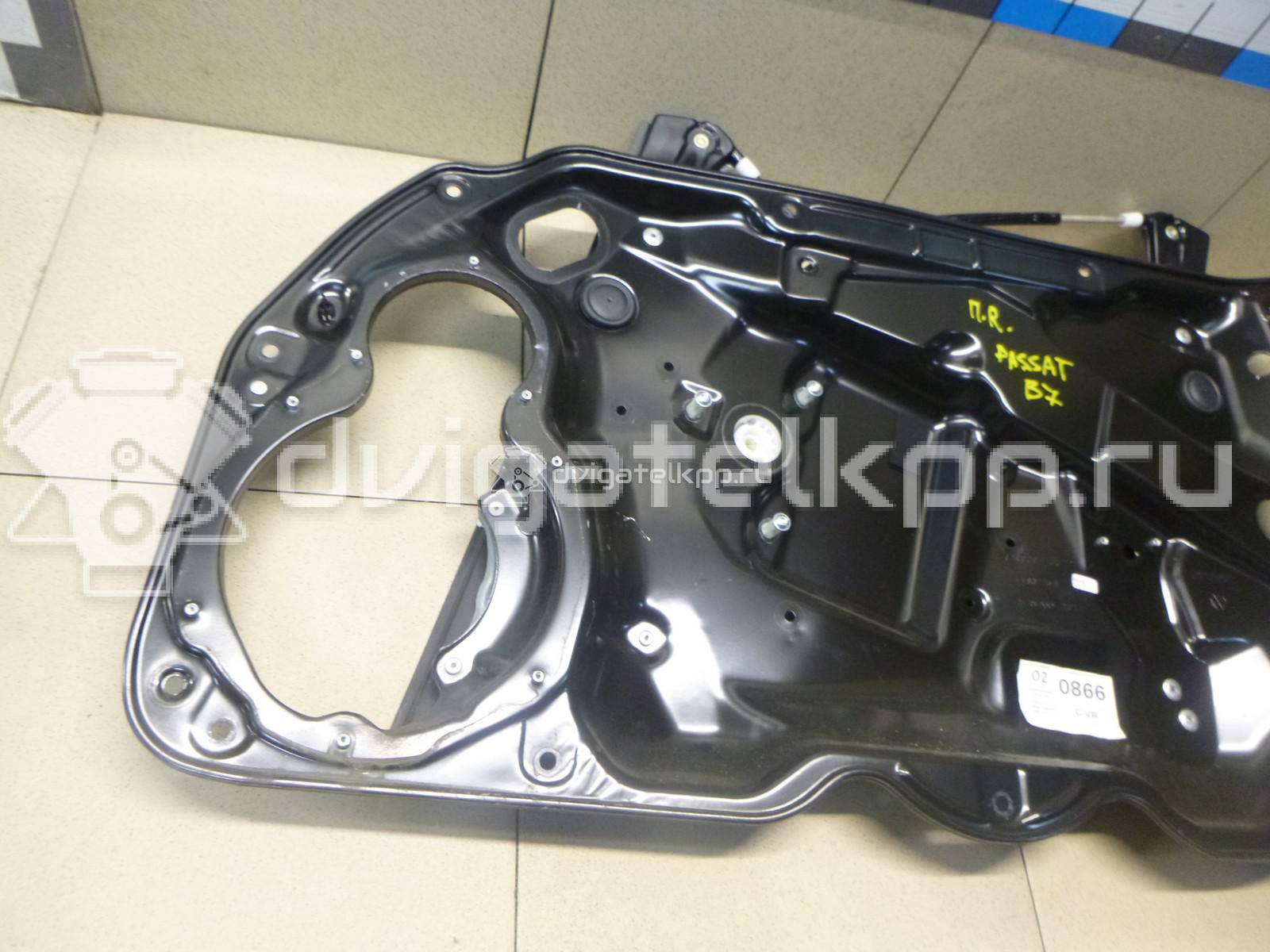 Фото Стеклоподъемник электр. передний правый  3AA837462B для Volkswagen Passat {forloop.counter}}