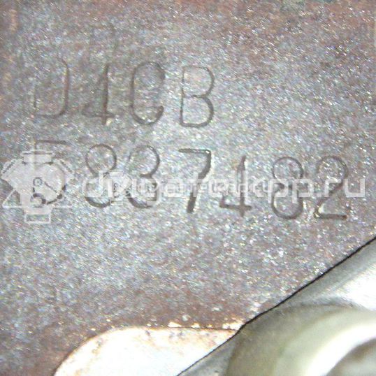 Фото Контрактный (б/у) двигатель D4CB для Hyundai / Kia 129-178 л.с 16V 2.5 л Дизельное топливо