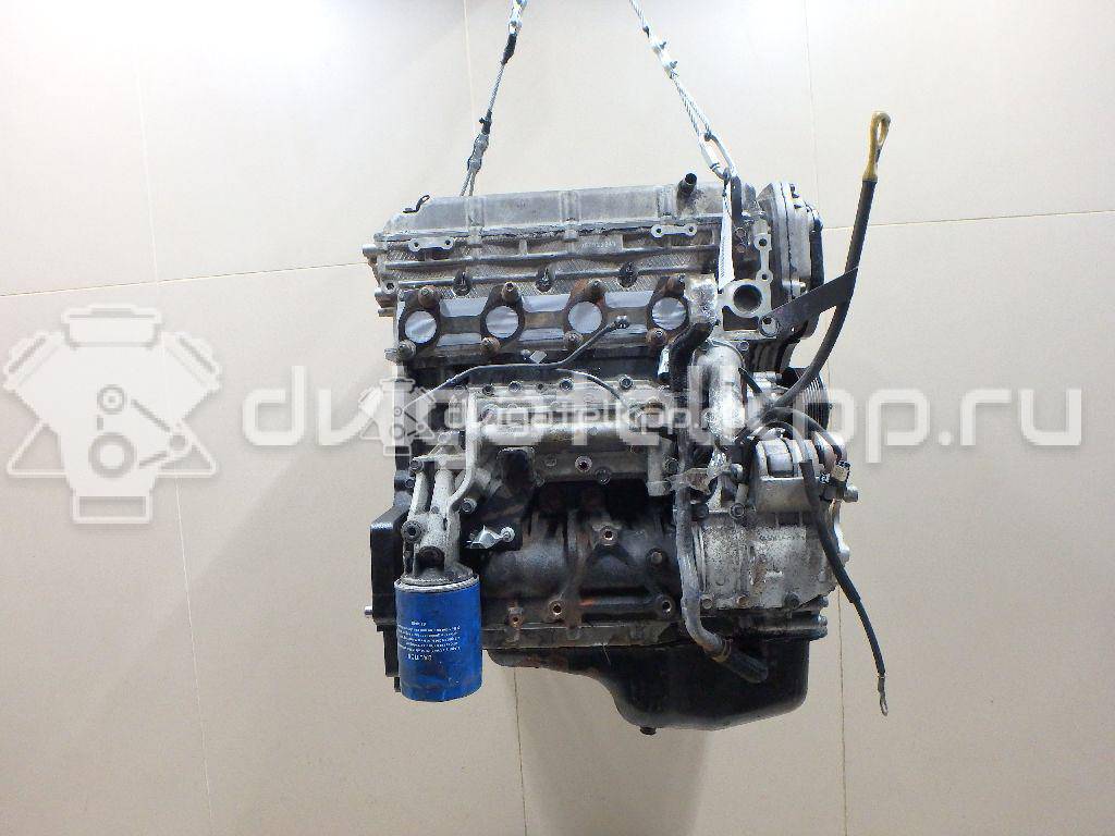 Фото Контрактный (б/у) двигатель D4CB для Hyundai / Kia 129-178 л.с 16V 2.5 л Дизельное топливо {forloop.counter}}