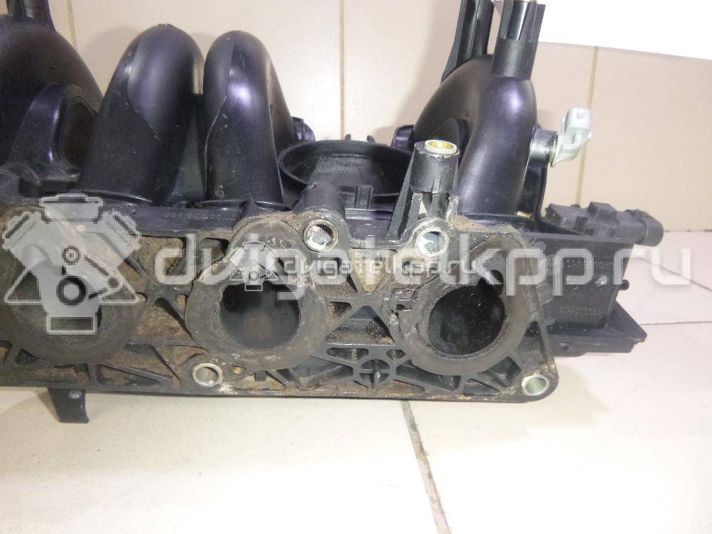 Фото Коллектор впускной для двигателя K7J 700 для Renault / Nissan 75 л.с 8V 1.4 л бензин 8200084515 {forloop.counter}}