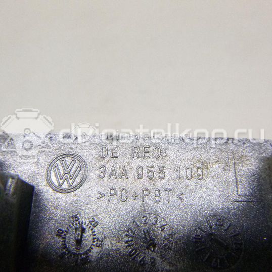 Фото Крышка форсунки омывателя  3AA955109GRU для Volkswagen Passat