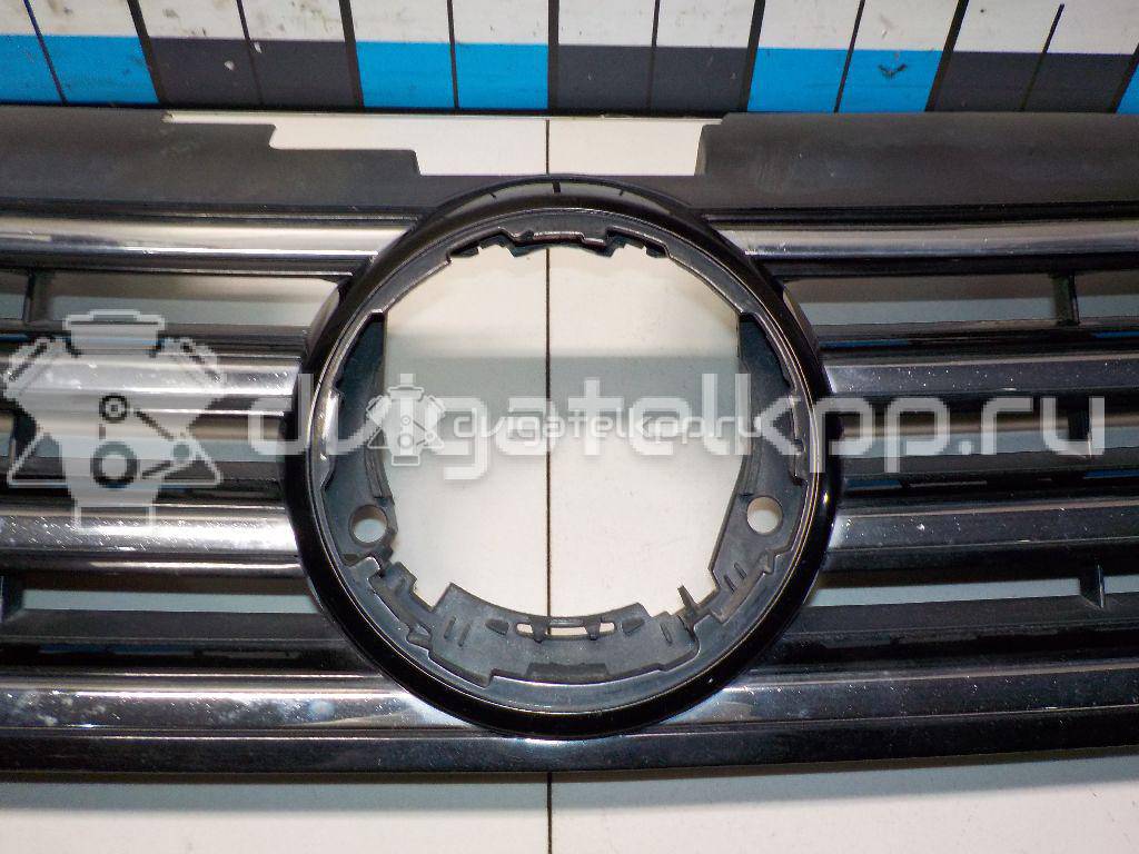 Фото Решетка радиатора  3AA853651OQE для Volkswagen Passat {forloop.counter}}