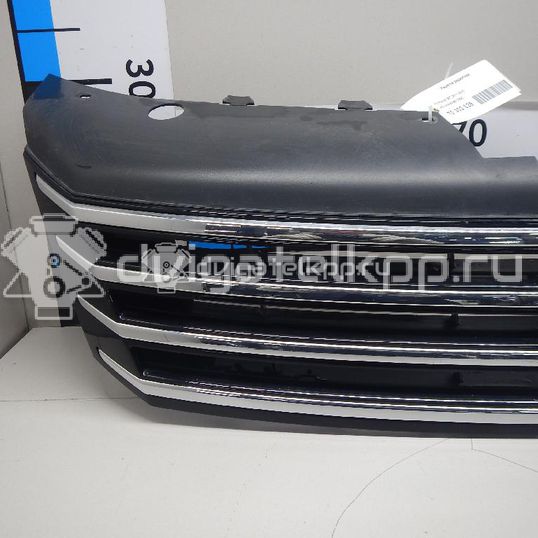 Фото Решетка радиатора  3AA853651OQE для Volkswagen Passat