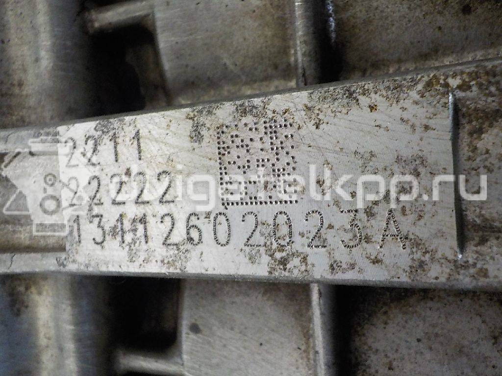 Фото Контрактный (б/у) двигатель G4FC для Hyundai (Beijing) / Hyundai / Kia 122-132 л.с 16V 1.6 л бензин 211012BW04 {forloop.counter}}