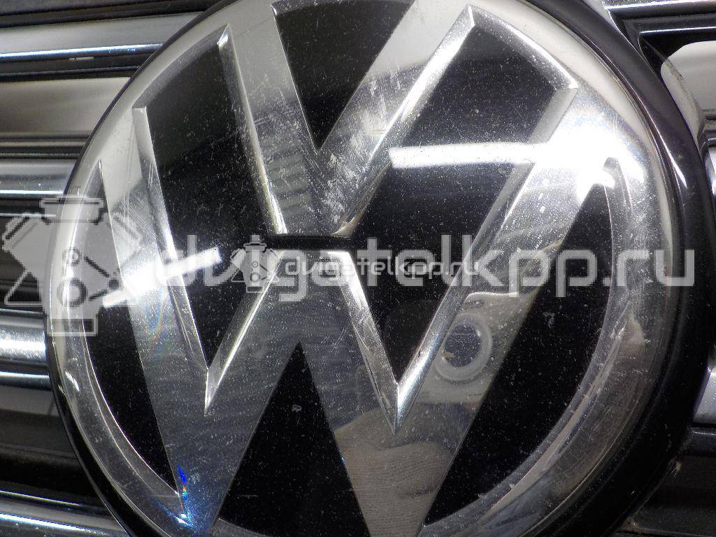 Фото Решетка радиатора  3AA853651OQE для Volkswagen Passat {forloop.counter}}