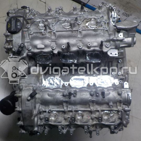 Фото Контрактный (б/у) двигатель M 276.821 (M276 DE30LA) для Mercedes-Benz Gls X166 / M-Class / Gl-Class / Gle 272-390 л.с 24V 3.0 л бензин 2760109113