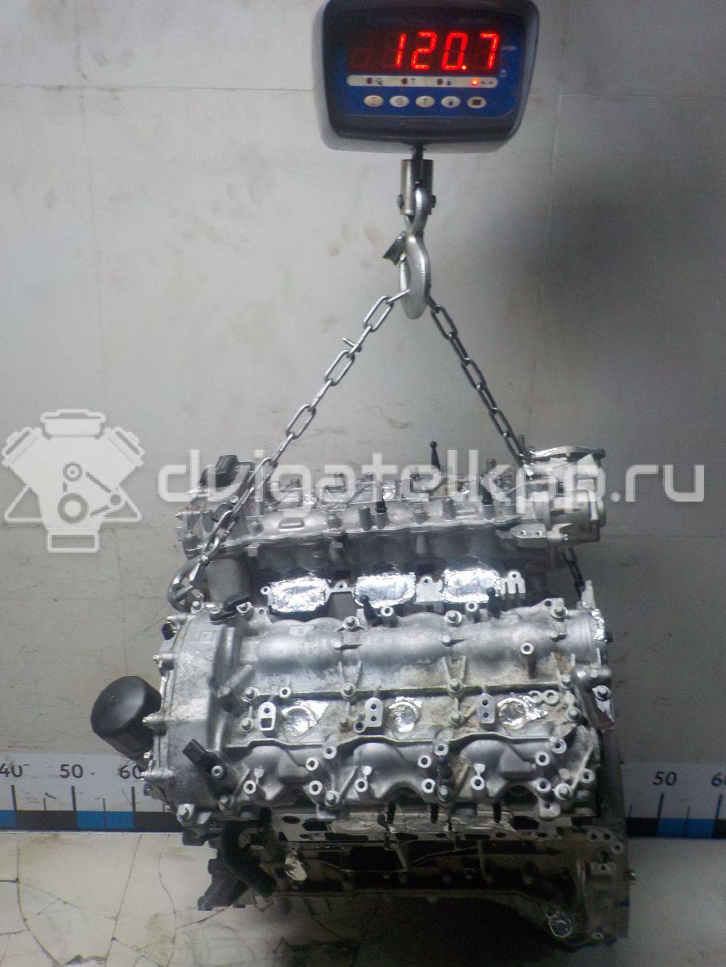 Фото Контрактный (б/у) двигатель M 276.821 (M276 DE30LA) для Mercedes-Benz Gls X166 / M-Class / Gl-Class / Gle 272-390 л.с 24V 3.0 л бензин 2760109113 {forloop.counter}}