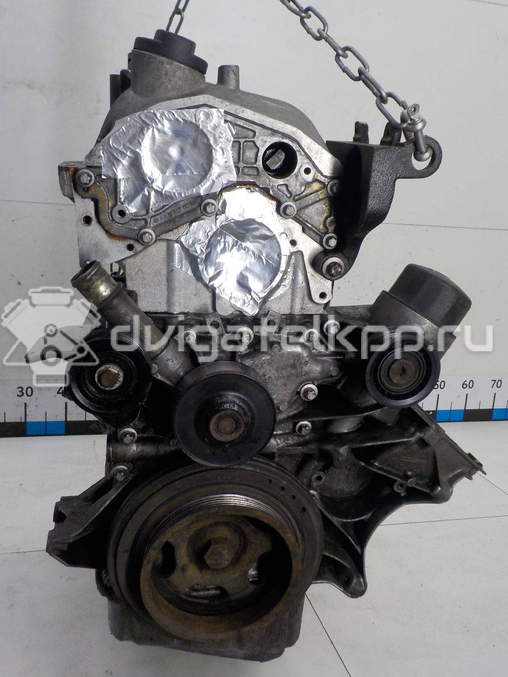 Фото Контрактный (б/у) двигатель OM 611.980 (OM 611 DE LA) для Mercedes-Benz V-Class / Vito 82-122 л.с 16V 2.2 л Дизельное топливо 6110100547 {forloop.counter}}