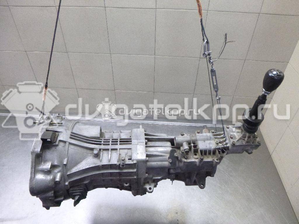 Фото Контрактная (б/у) МКПП для Hyundai / Kia 129-178 л.с 16V 2.5 л D4CB Дизельное топливо 430003C920 {forloop.counter}}