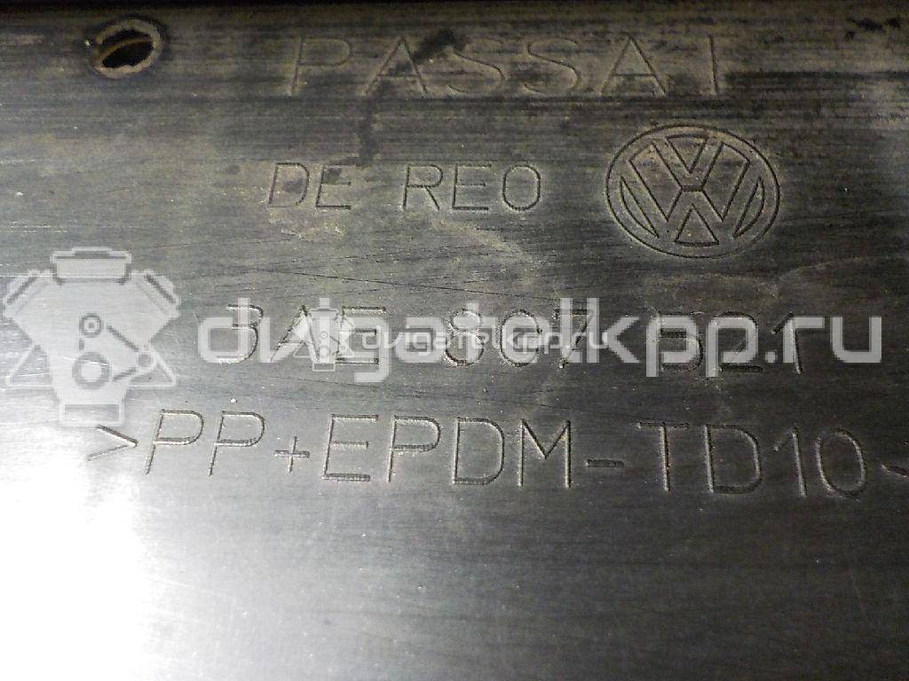Фото Юбка задняя  3AE8075219B9 для Volkswagen Passat {forloop.counter}}