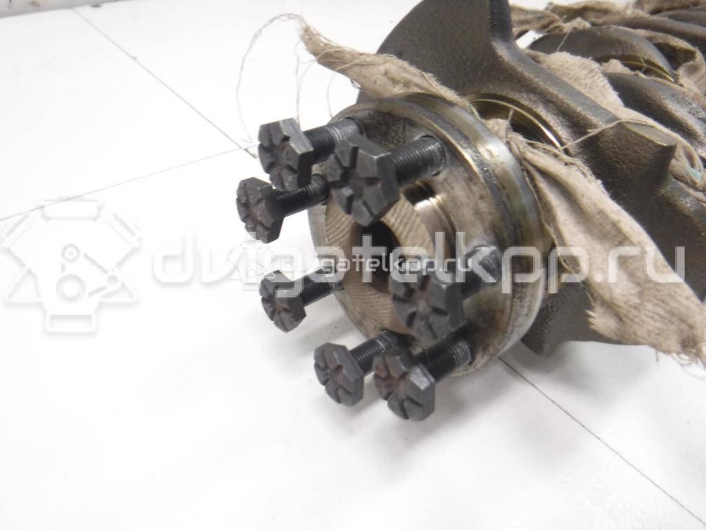 Фото Коленвал для двигателя K7M 812 для Renault / Dacia 83-84 л.с 8V 1.6 л бензин 8200416793 {forloop.counter}}