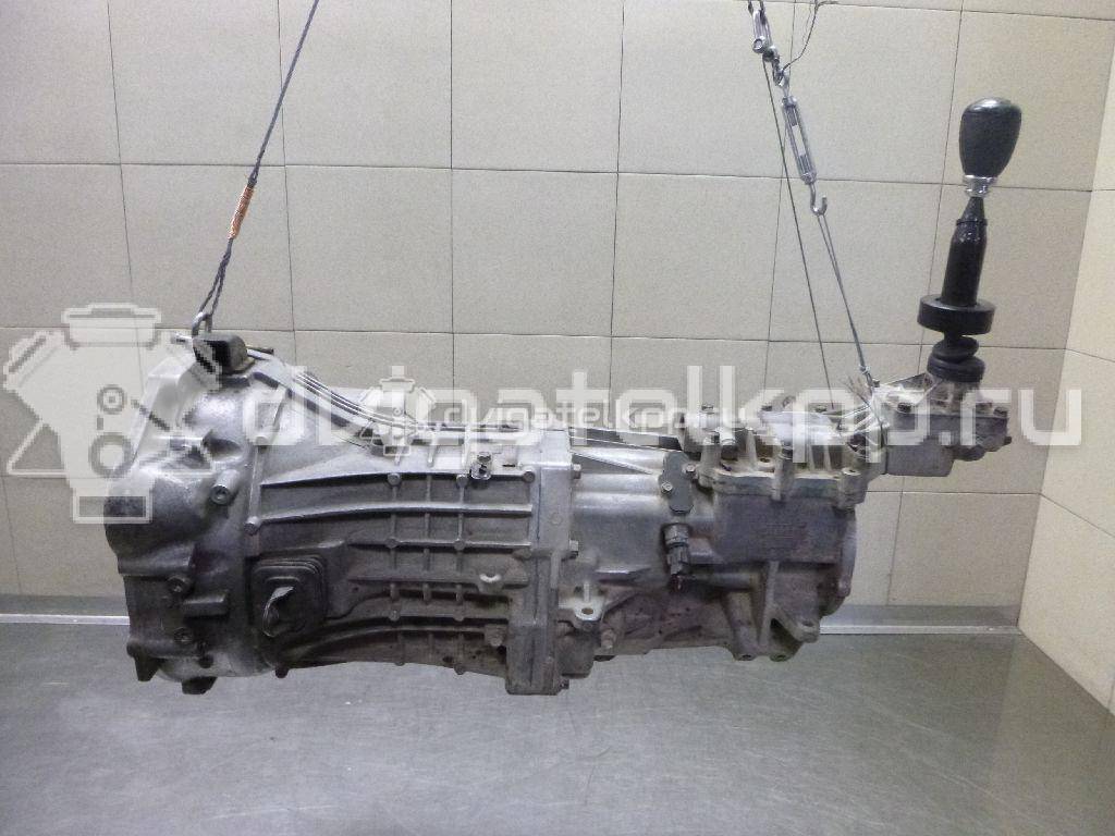 Фото Контрактная (б/у) МКПП для Hyundai / Kia 129-178 л.с 16V 2.5 л D4CB Дизельное топливо 430003C920 {forloop.counter}}