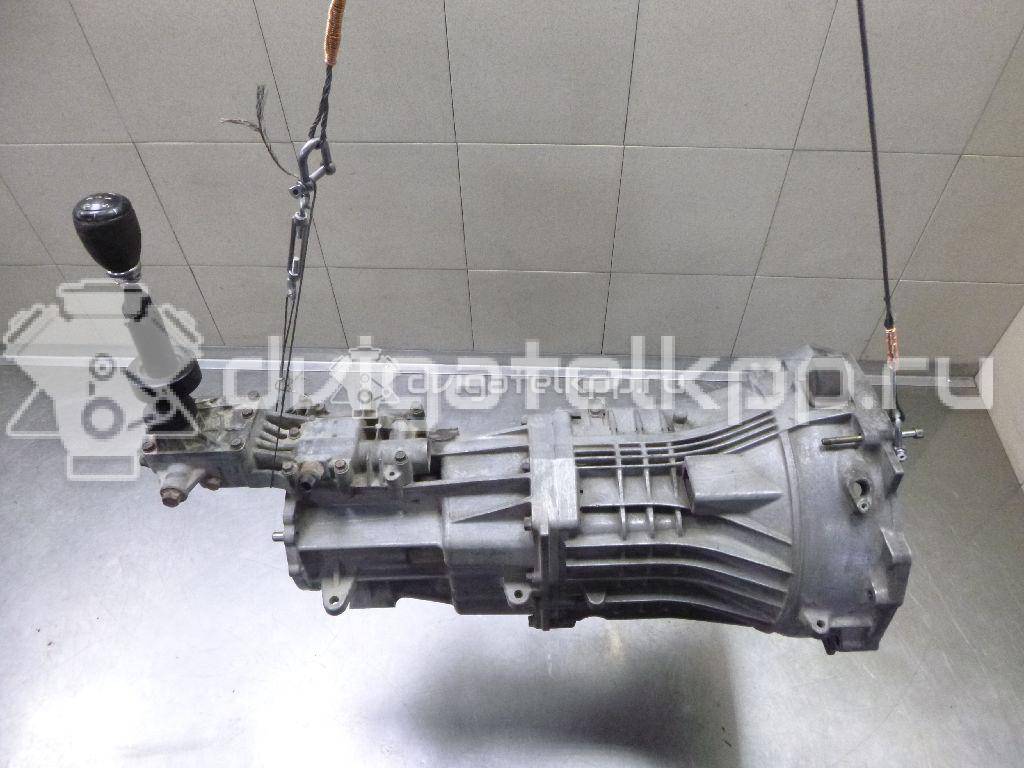 Фото Контрактная (б/у) МКПП для Hyundai / Kia 129-178 л.с 16V 2.5 л D4CB Дизельное топливо 430003C920 {forloop.counter}}