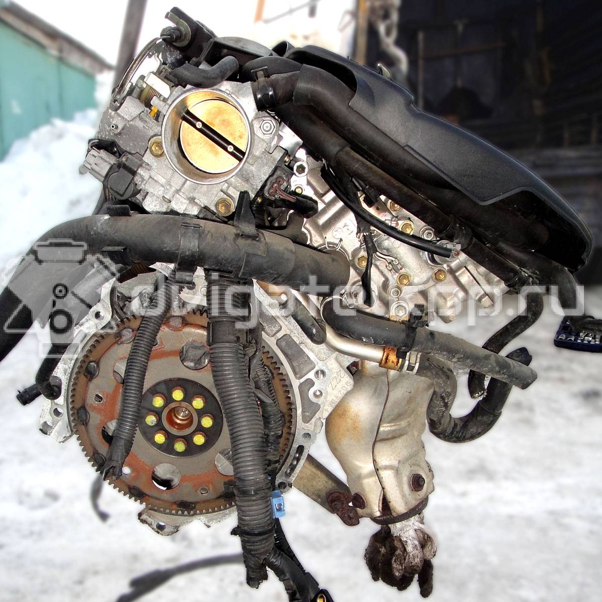 Фото Контрактный (б/у) двигатель 2ZZ-GE для Lotus / Pontiac / Toyota 173-224 л.с 16V 1.8 л бензин {forloop.counter}}