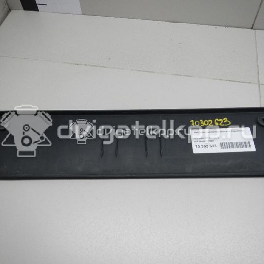 Фото Накладка переднего бампера под номер  3AA8072879B9 для Volkswagen Passat