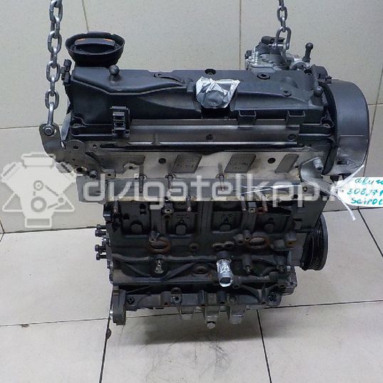 Фото Контрактный (б/у) двигатель CFHC для Volkswagen / Seat 140 л.с 16V 2.0 л Дизельное топливо 03L100091B