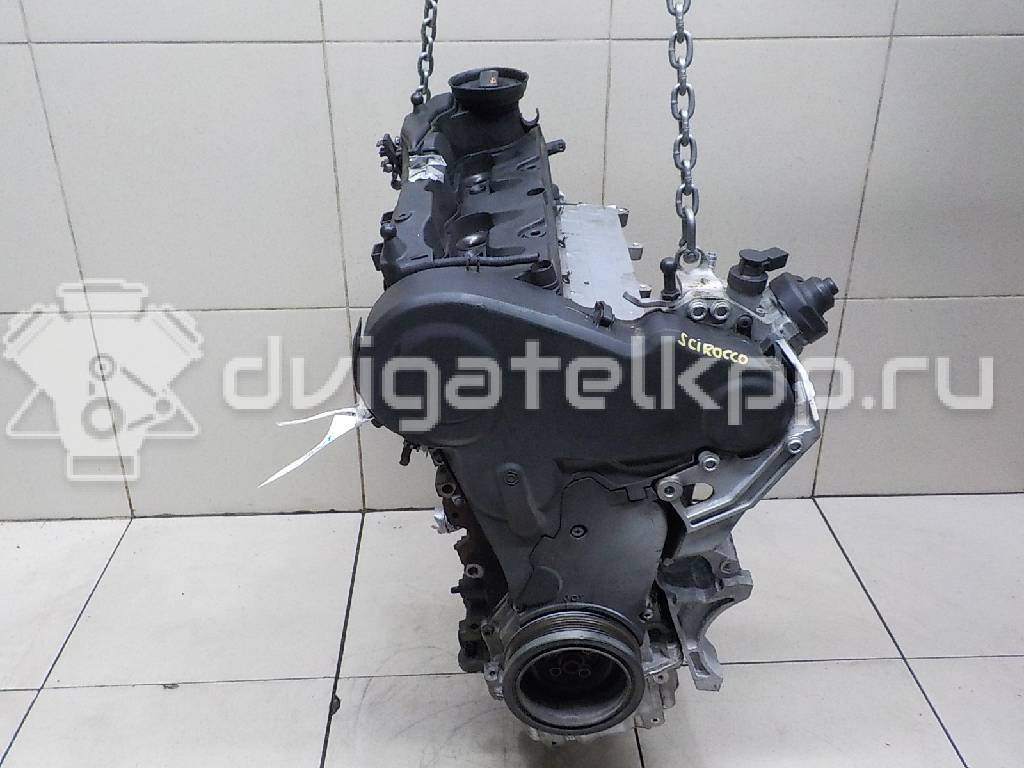 Фото Контрактный (б/у) двигатель CFHC для Volkswagen / Seat 140 л.с 16V 2.0 л Дизельное топливо 03L100091B {forloop.counter}}