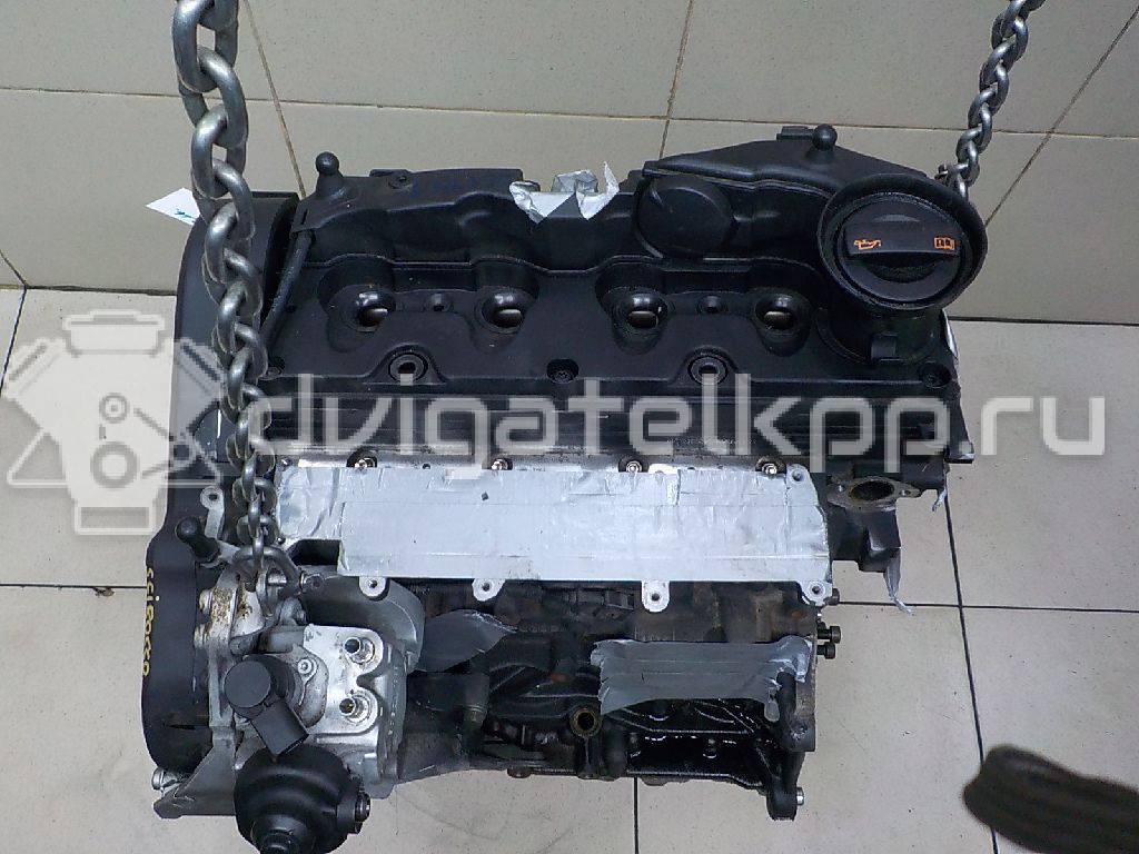Фото Контрактный (б/у) двигатель CFHC для Volkswagen / Seat 140 л.с 16V 2.0 л Дизельное топливо 03L100091B {forloop.counter}}