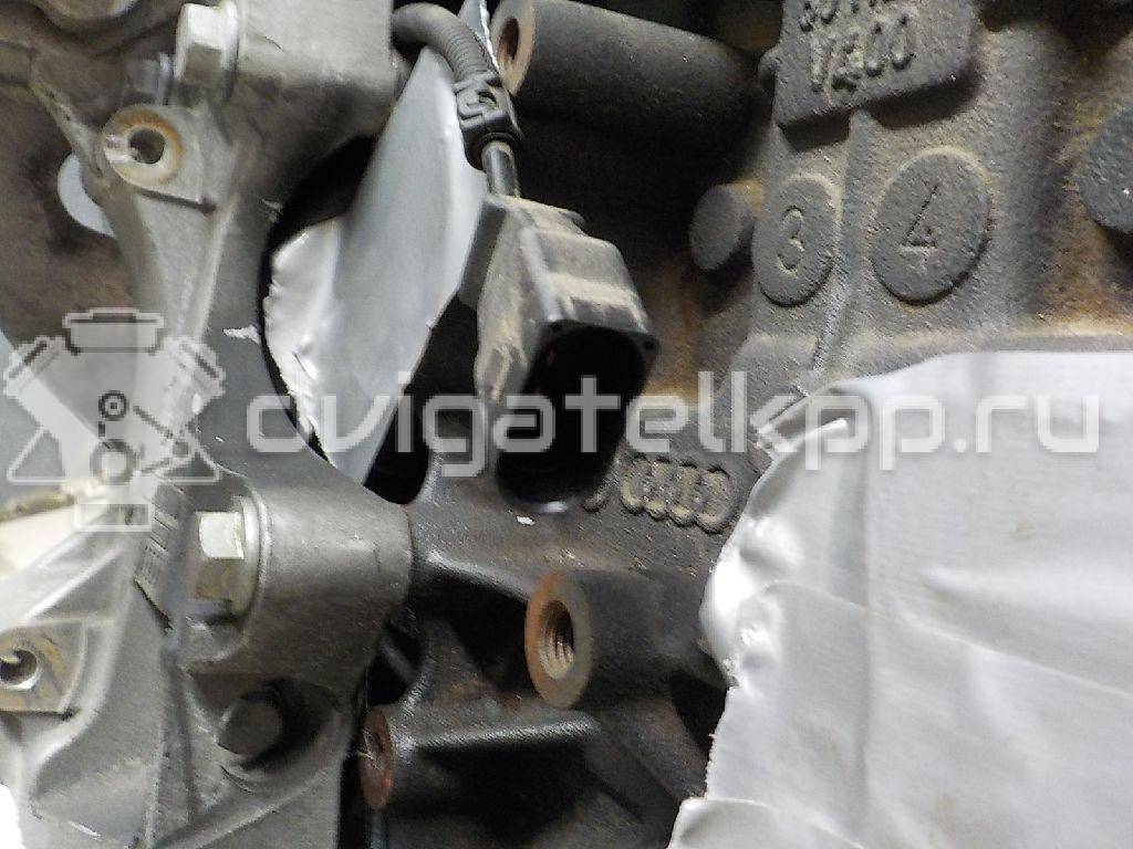 Фото Контрактный (б/у) двигатель CFHC для Volkswagen / Seat 140 л.с 16V 2.0 л Дизельное топливо 03L100091B {forloop.counter}}