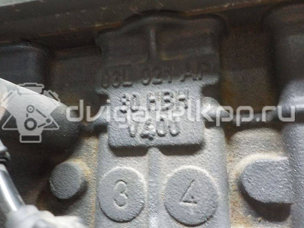 Фото Контрактный (б/у) двигатель CFHC для Volkswagen / Seat 140 л.с 16V 2.0 л Дизельное топливо 03L100091B {forloop.counter}}