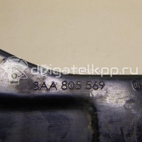 Фото Кронштейн замка капота  3AA805569 для vw Passat [B7]