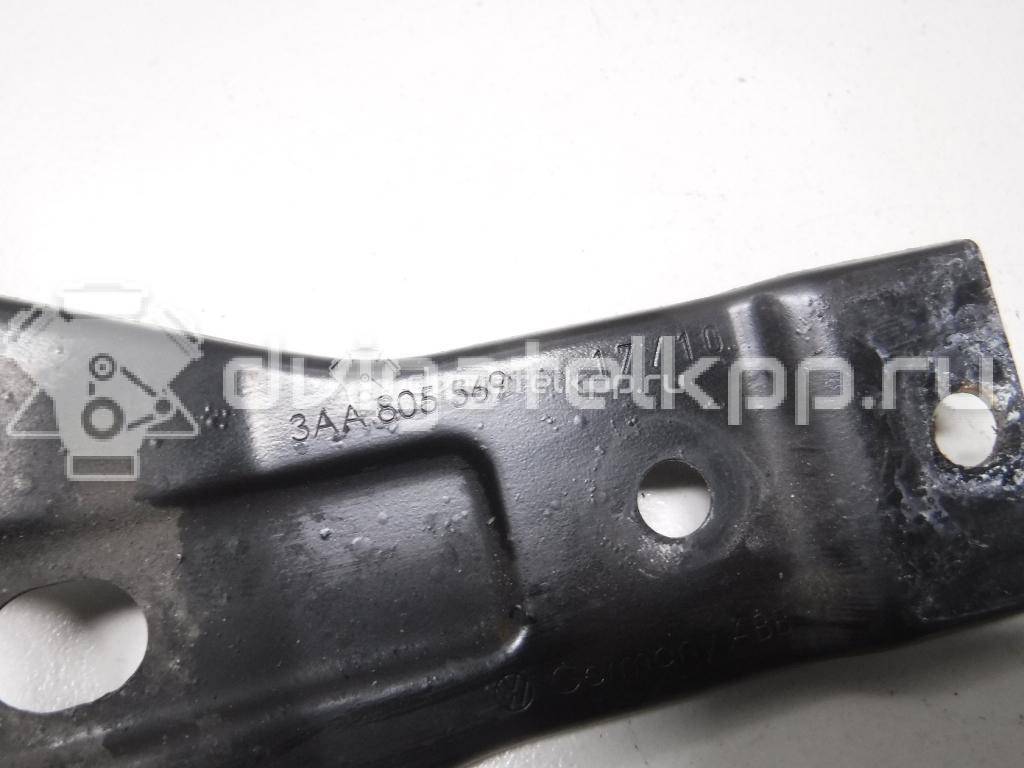 Фото Кронштейн замка капота  3AA805569 для vw Passat [B7] {forloop.counter}}