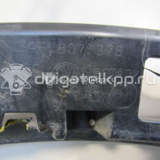 Фото Кронштейн заднего бампера правый  3AF807378 для vw Passat [B7]