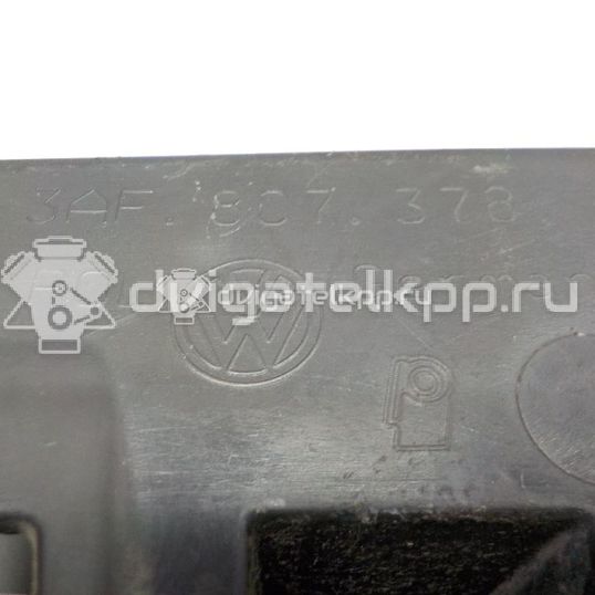 Фото Кронштейн заднего бампера правый  3AF807378 для vw Passat [B7]