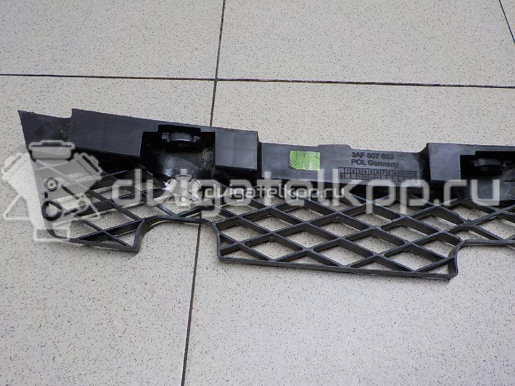 Фото Кронштейн заднего бампера  3AF807863B для vw Passat [B7] {forloop.counter}}