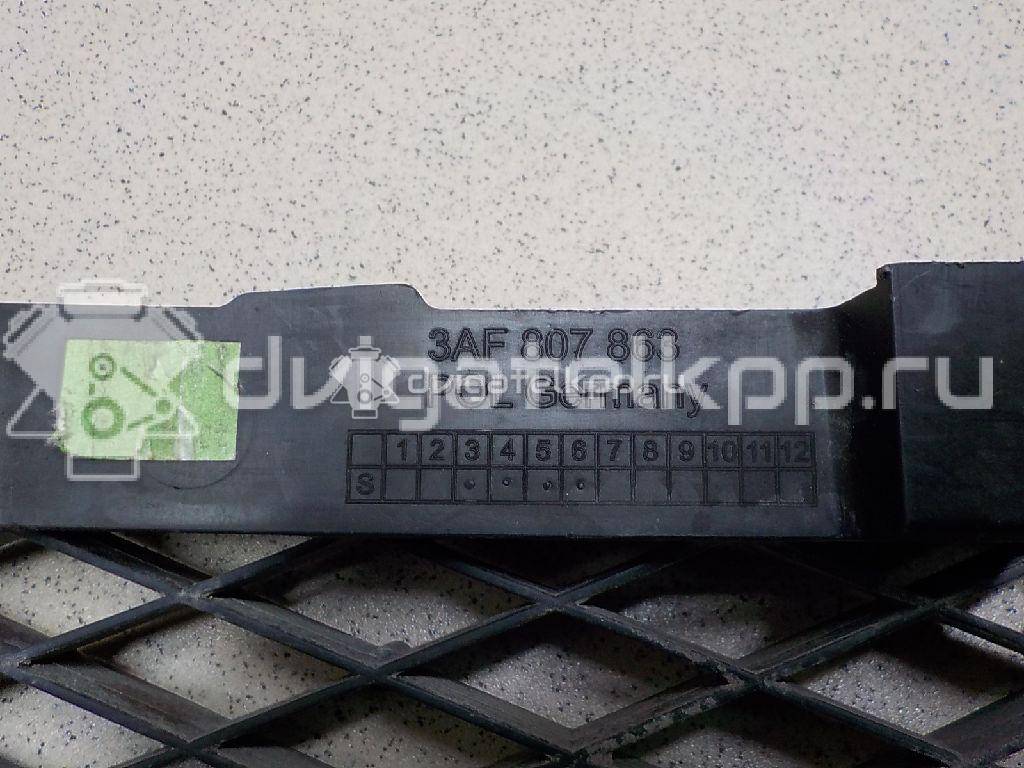 Фото Кронштейн заднего бампера  3AF807863B для vw Passat [B7] {forloop.counter}}