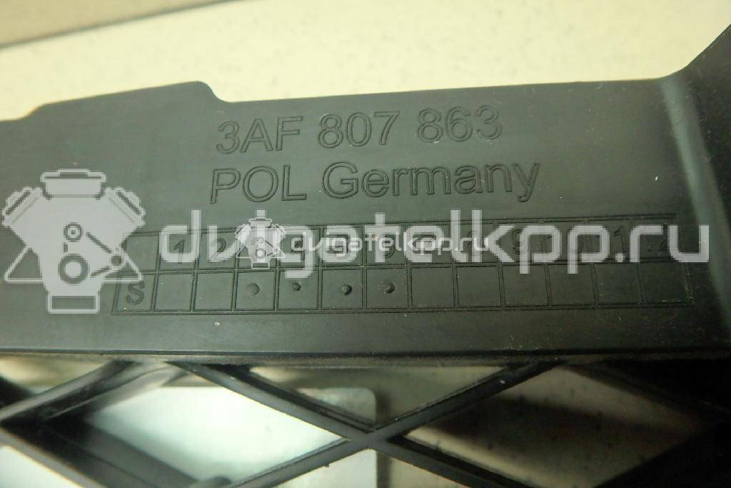 Фото Кронштейн заднего бампера  3AF807863B для vw Passat [B7] {forloop.counter}}