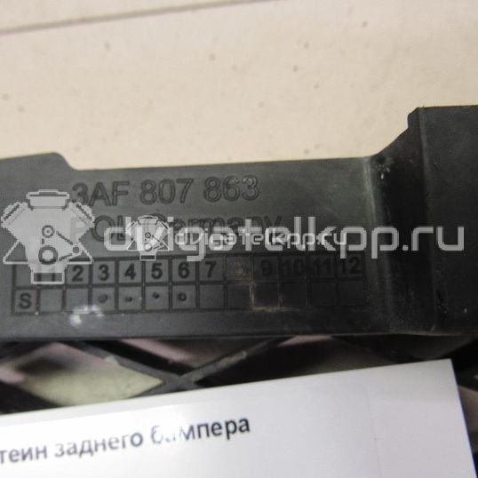 Фото Кронштейн заднего бампера  3AF807863B для vw Passat [B7]