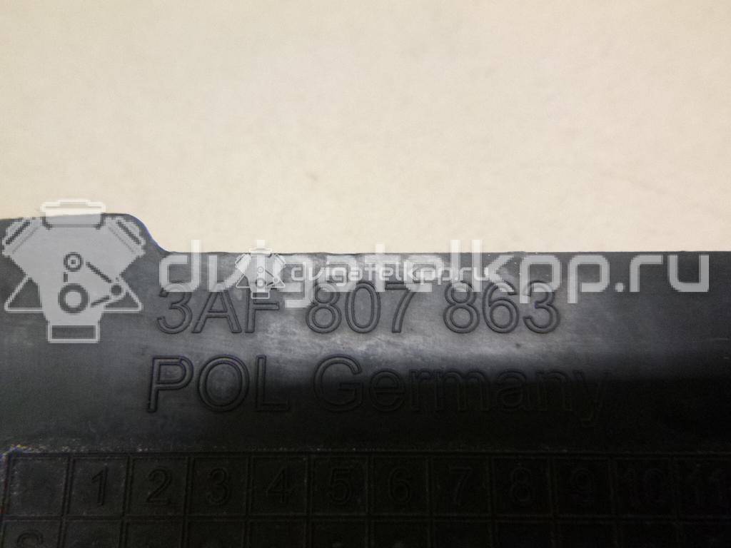 Фото Кронштейн заднего бампера  3AF807863B для vw Passat [B7] {forloop.counter}}