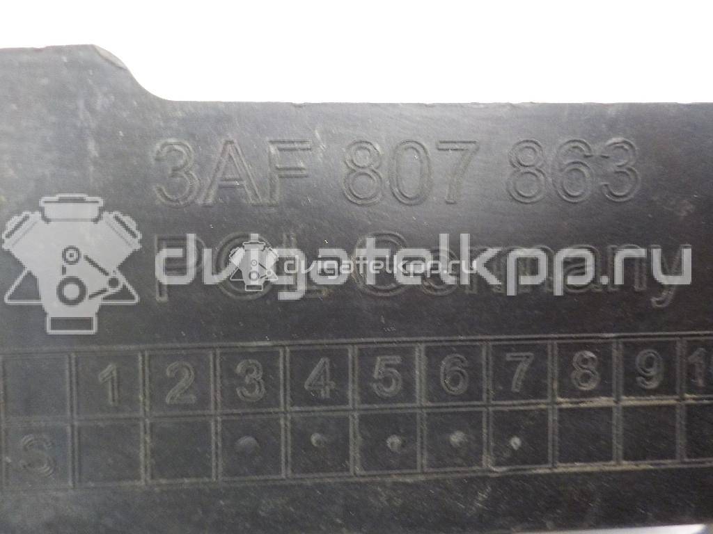 Фото Кронштейн заднего бампера  3AF807863B для vw Passat [B7] {forloop.counter}}