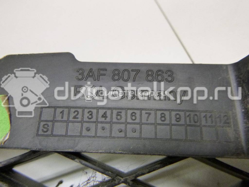 Фото Кронштейн заднего бампера  3AF807863B для vw Passat [B7] {forloop.counter}}