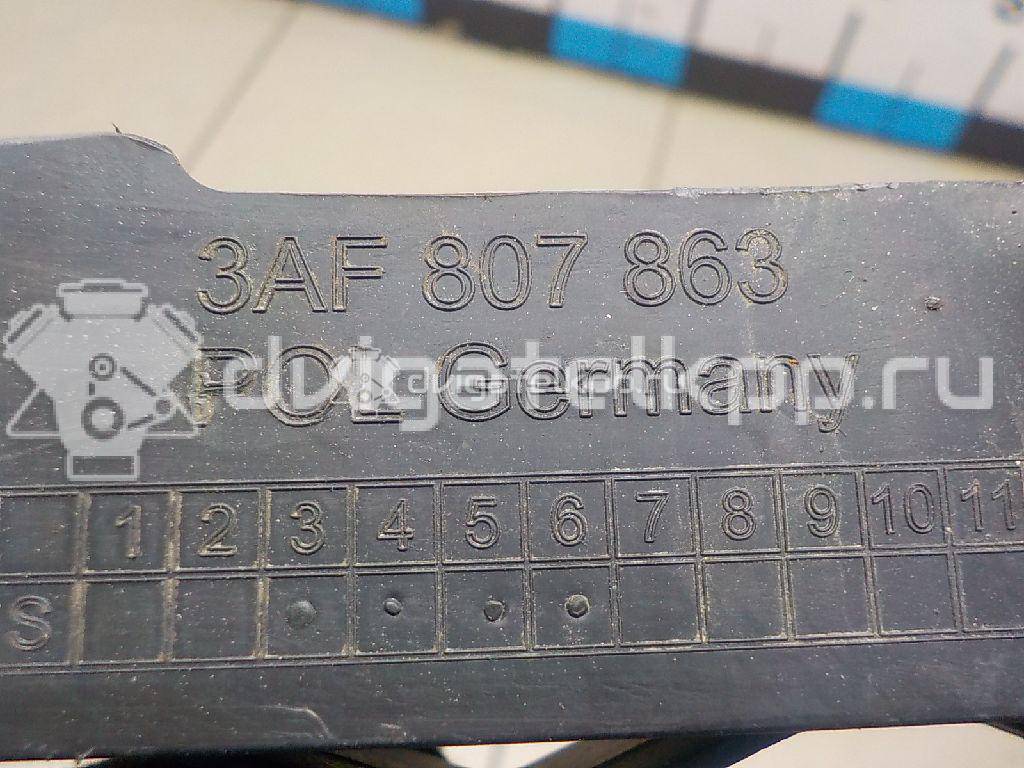 Фото Кронштейн заднего бампера  3AF807863B для vw Passat [B7] {forloop.counter}}