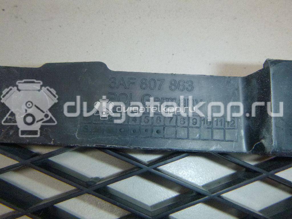 Фото Кронштейн заднего бампера  3AF807863B для vw Passat [B7] {forloop.counter}}